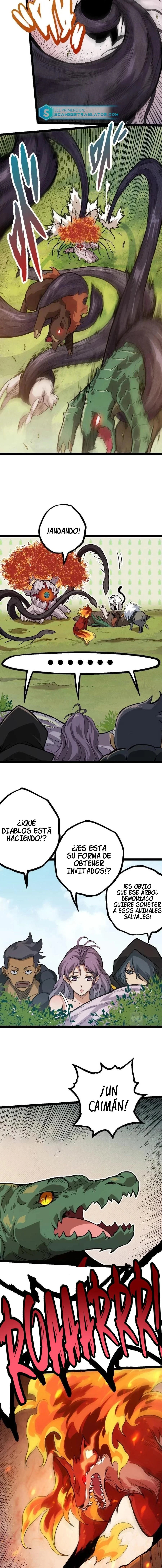 La evolución comienza con un gran árbol - Capítulo 32 - Página 12 - LectorTMOo