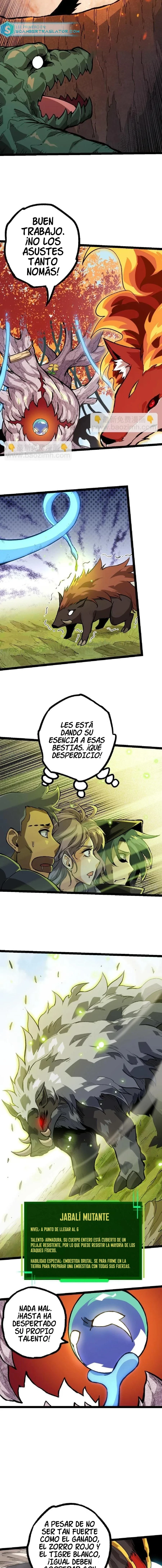 La evolución comienza con un gran árbol - Capítulo 32 - Página 13 - LectorTMOo