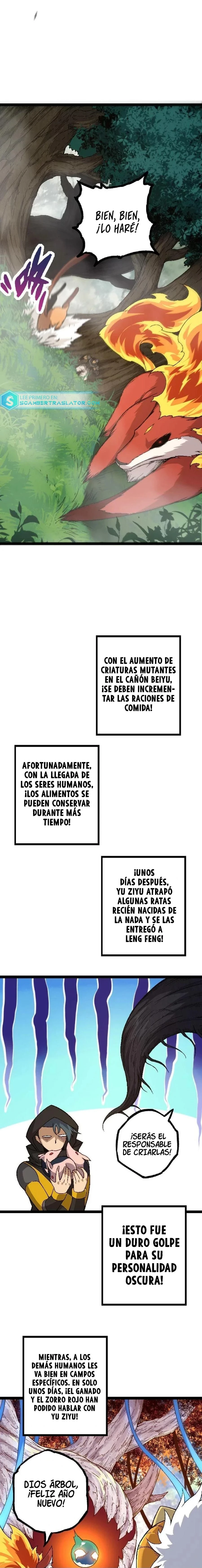 La evolución comienza con un gran árbol - Capítulo 33 - Página 13 - LectorTMOo