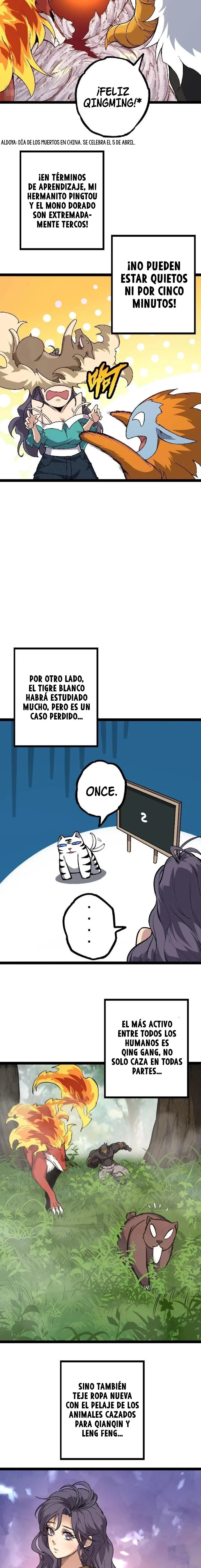 La evolución comienza con un gran árbol - Capítulo 33 - Página 14 - LectorTMOo