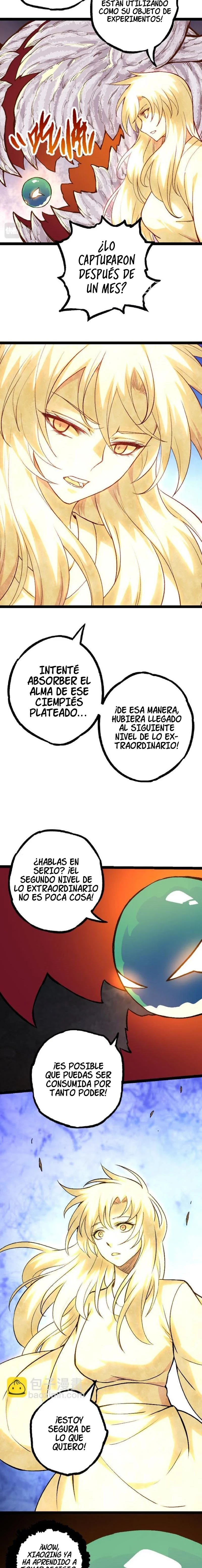 La evolución comienza con un gran árbol - Capítulo 34 - Página 7 - LectorTMOo