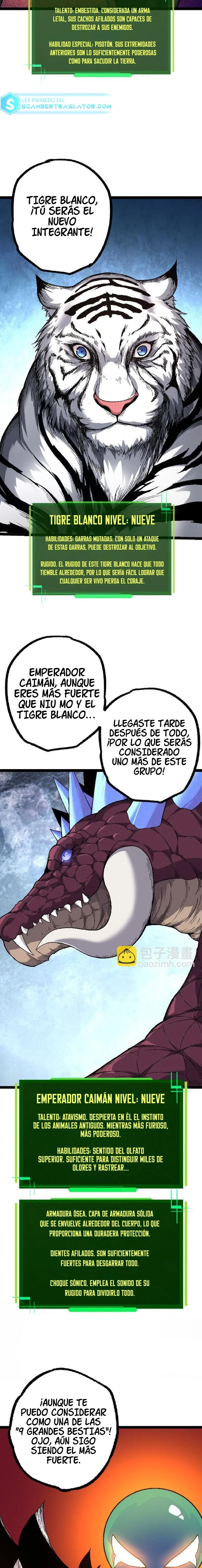 La evolución comienza con un gran árbol - Capítulo 34 - Página 14 - LectorTMOo
