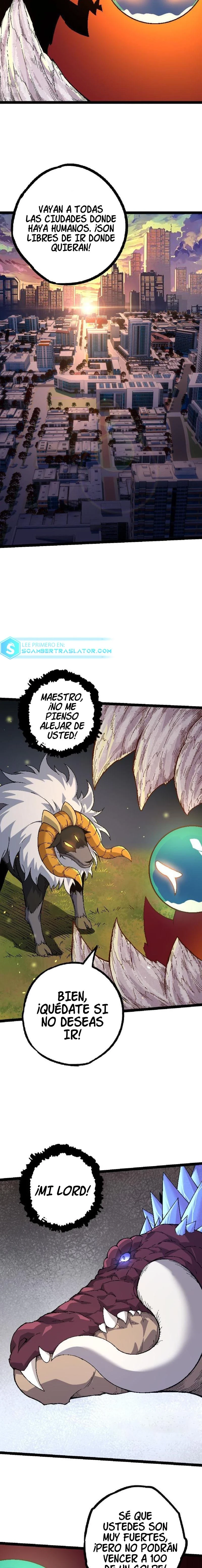 La evolución comienza con un gran árbol - Capítulo 34 - Página 15 - LectorTMOo