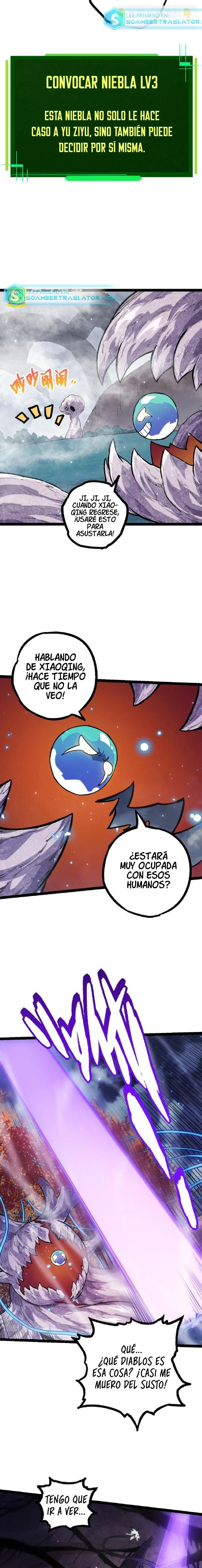 La evolución comienza con un gran árbol - Capítulo 35 - Página 12 - LectorTMOo