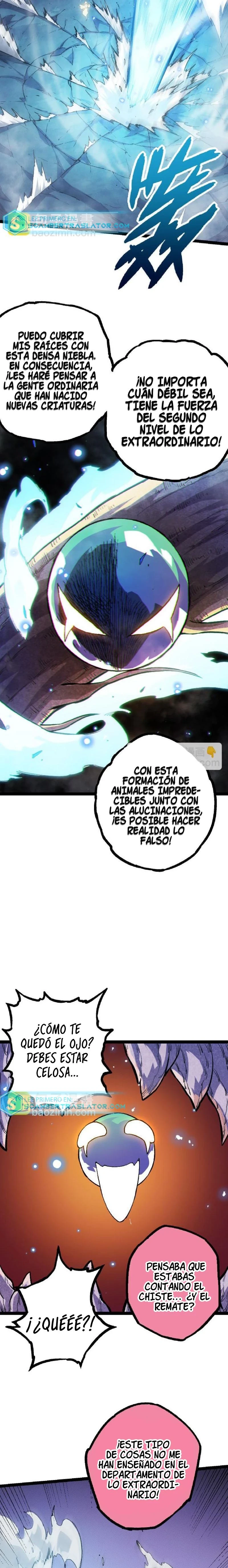La evolución comienza con un gran árbol - Capítulo 35 - Página 20 - LectorTMOo