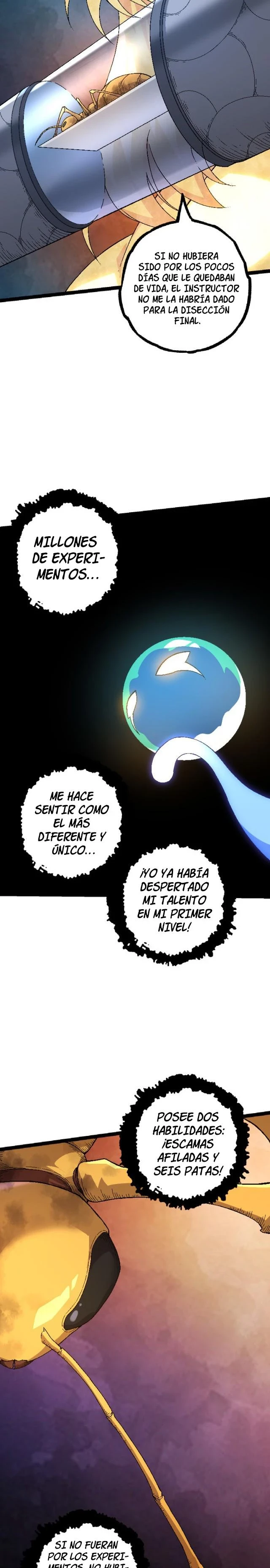 La evolución comienza con un gran árbol - Capítulo 36 - Página 14 - LectorTMOo