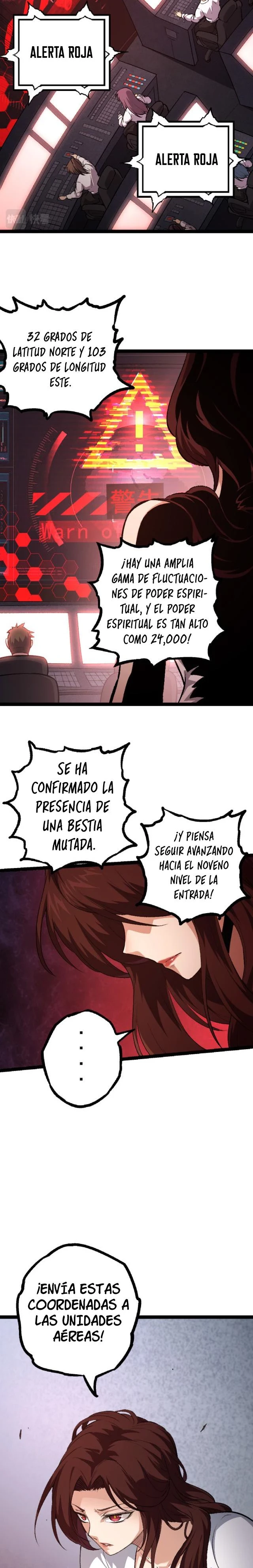 La evolución comienza con un gran árbol - Capítulo 36 - Página 26 - LectorTMOo