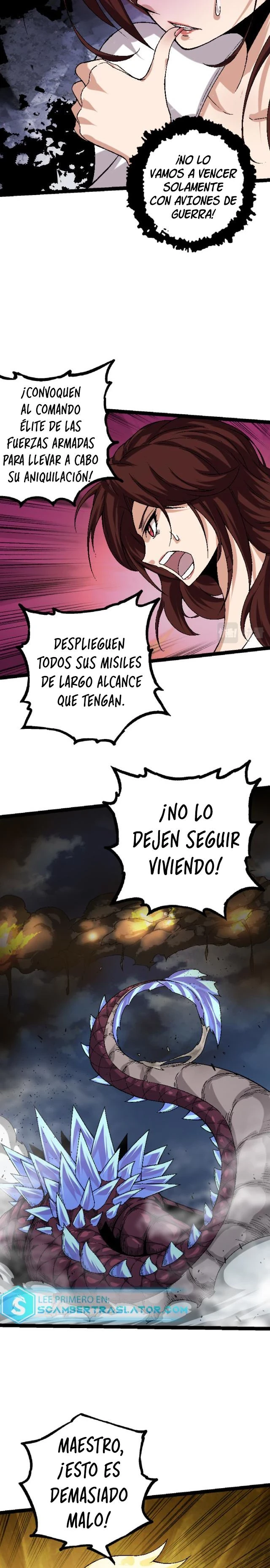 La evolución comienza con un gran árbol - Capítulo 37 - Página 7 - LectorTMOo