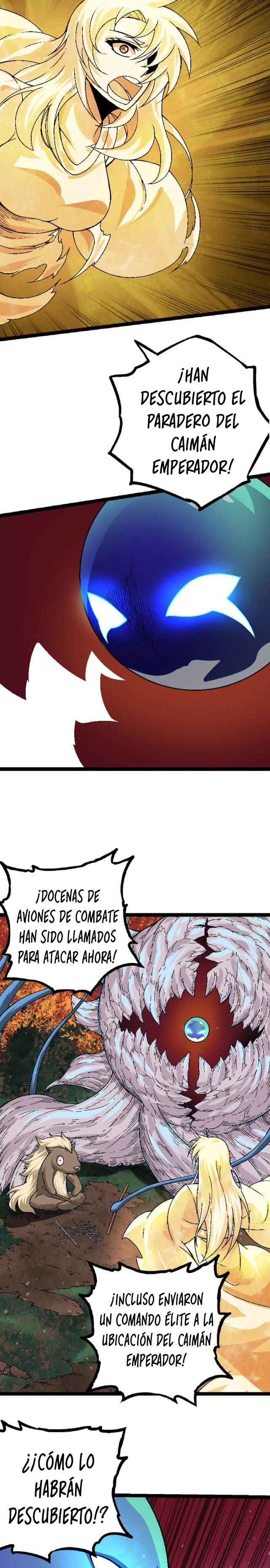 La evolución comienza con un gran árbol - Capítulo 37 - Página 8 - LectorTMOo