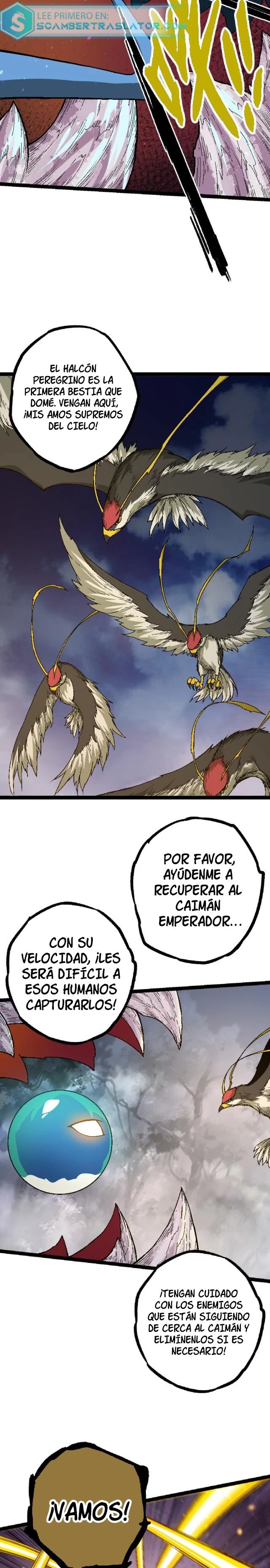 La evolución comienza con un gran árbol - Capítulo 37 - Página 11 - LectorTMOo