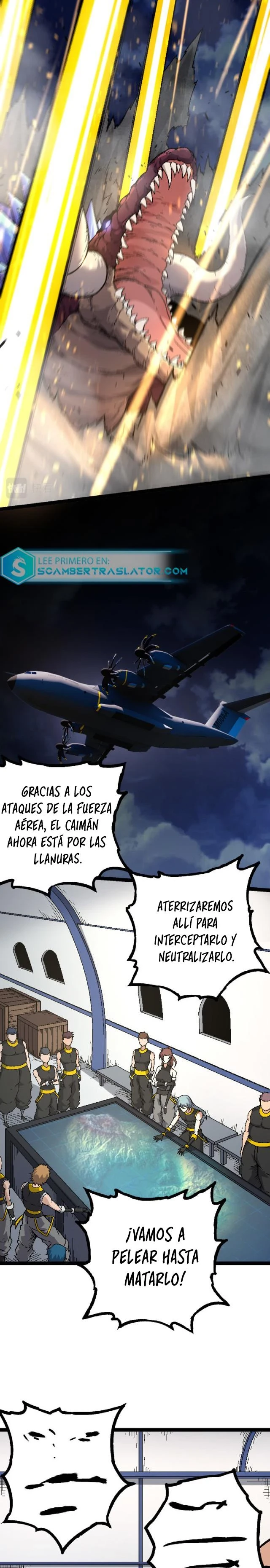 La evolución comienza con un gran árbol - Capítulo 37 - Página 13 - LectorTMOo
