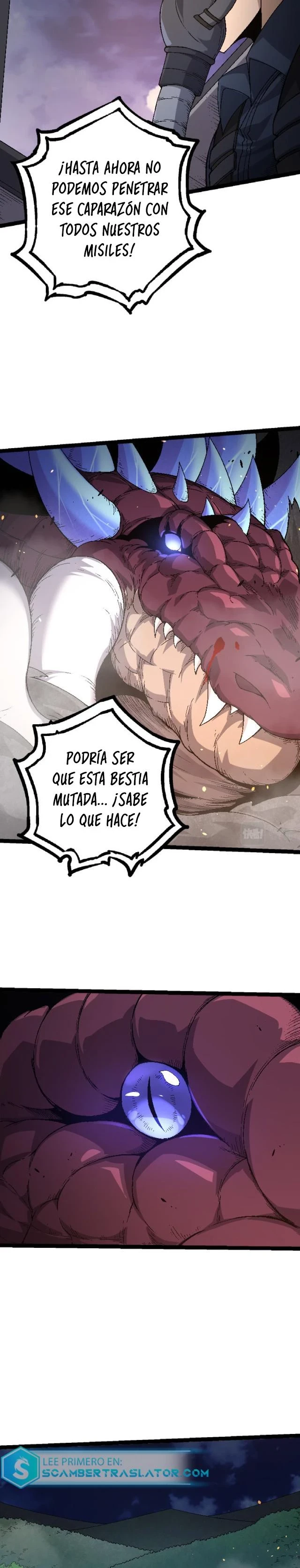 La evolución comienza con un gran árbol - Capítulo 37 - Página 20 - LectorTMOo