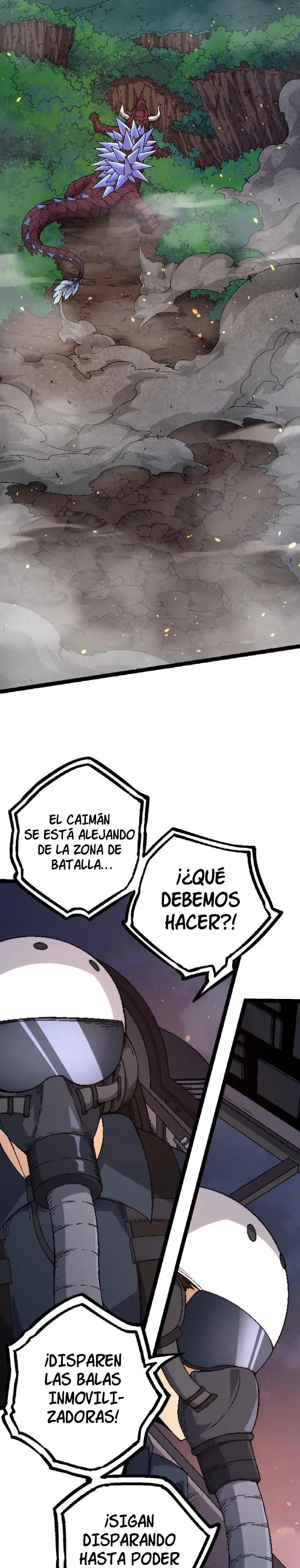 La evolución comienza con un gran árbol - Capítulo 37 - Página 21 - LectorTMOo