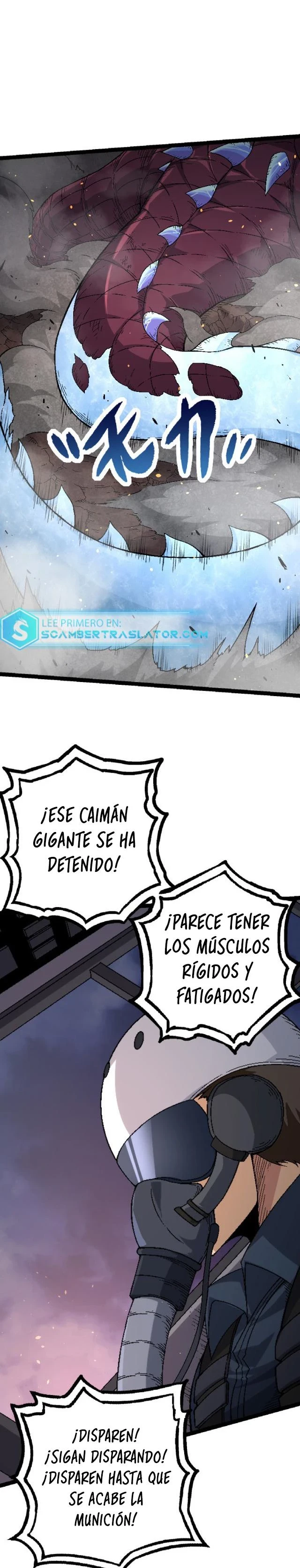 La evolución comienza con un gran árbol - Capítulo 37 - Página 24 - LectorTMOo