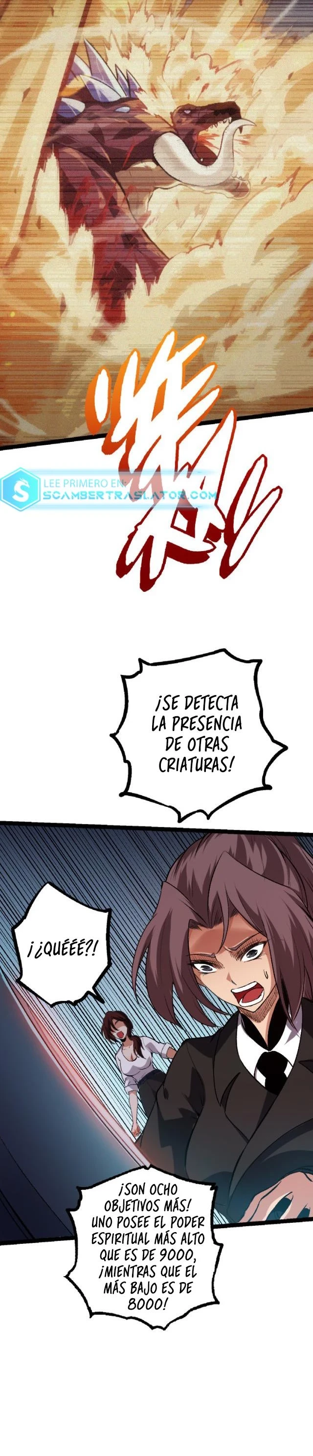 La evolución comienza con un gran árbol - Capítulo 38 - Página 5 - LectorTMOo