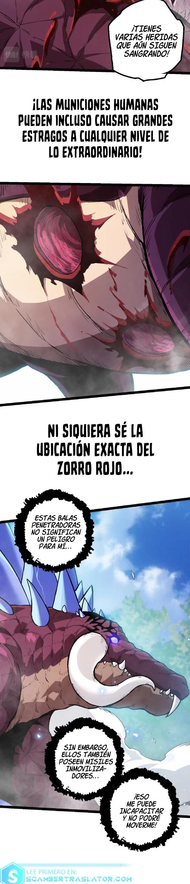 La evolución comienza con un gran árbol - Capítulo 38 - Página 20 - LectorTMOo