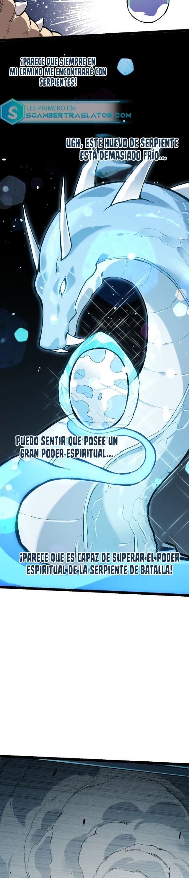 La evolución comienza con un gran árbol - Capítulo 38 - Página 23 - LectorTMOo