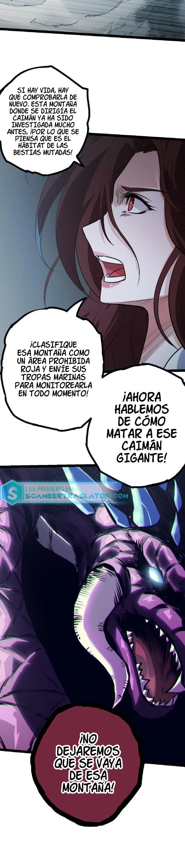 La evolución comienza con un gran árbol - Capítulo 38 - Página 25 - LectorTMOo