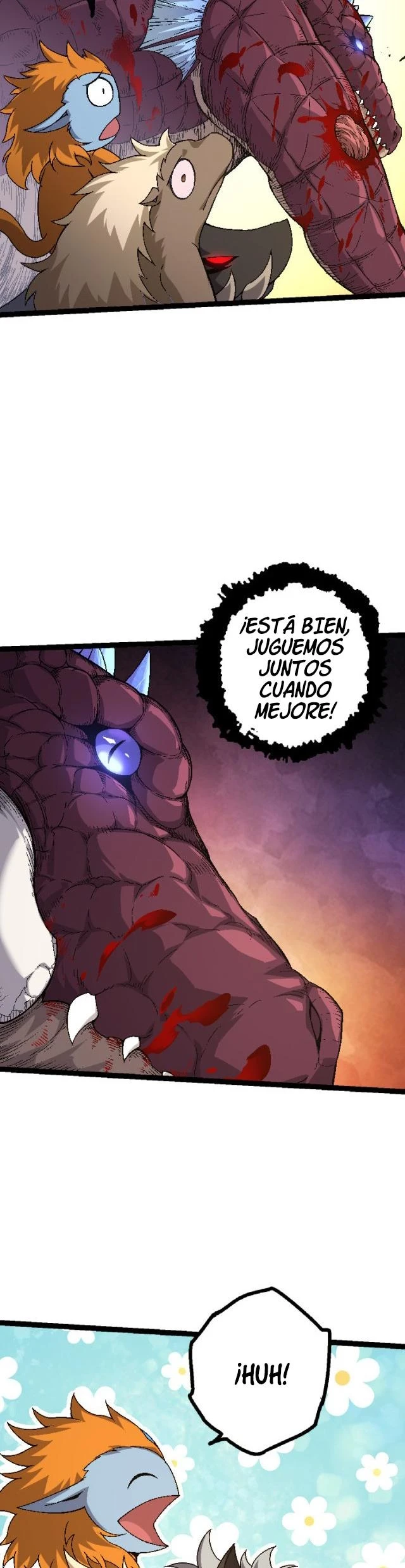 La evolución comienza con un gran árbol - Capítulo 39 - Página 6 - LectorTMOo
