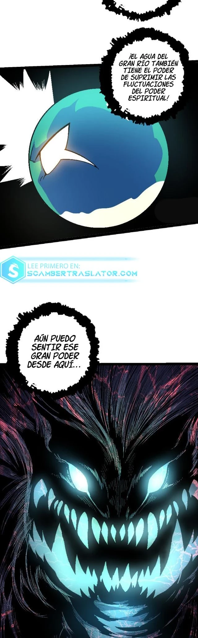 La evolución comienza con un gran árbol - Capítulo 39 - Página 33 - LectorTMOo