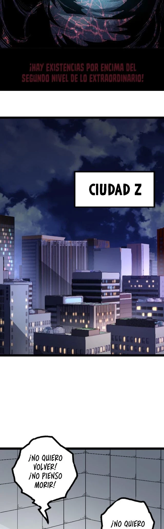 La evolución comienza con un gran árbol - Capítulo 39 - Página 34 - LectorTMOo