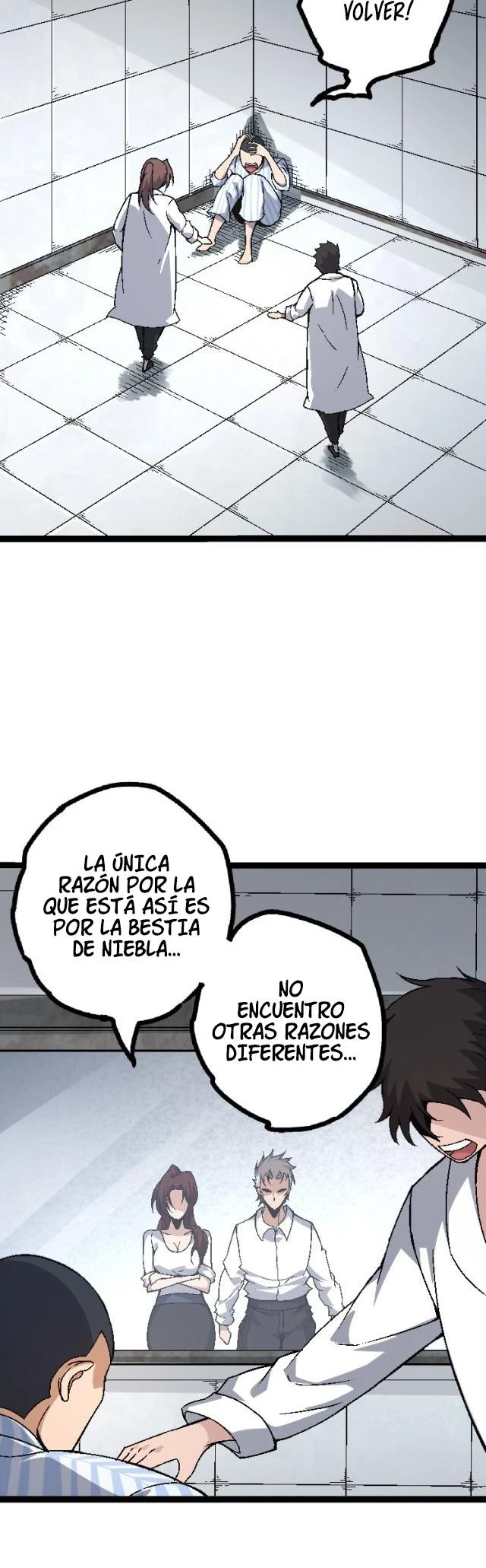 La evolución comienza con un gran árbol - Capítulo 39 - Página 35 - LectorTMOo