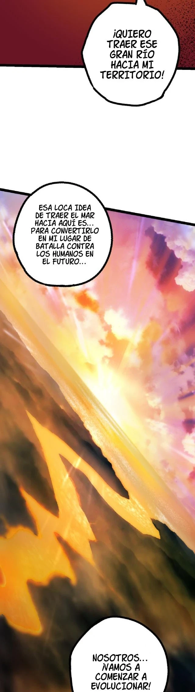 La evolución comienza con un gran árbol - Capítulo 40 - Página 6 - LectorTMOo