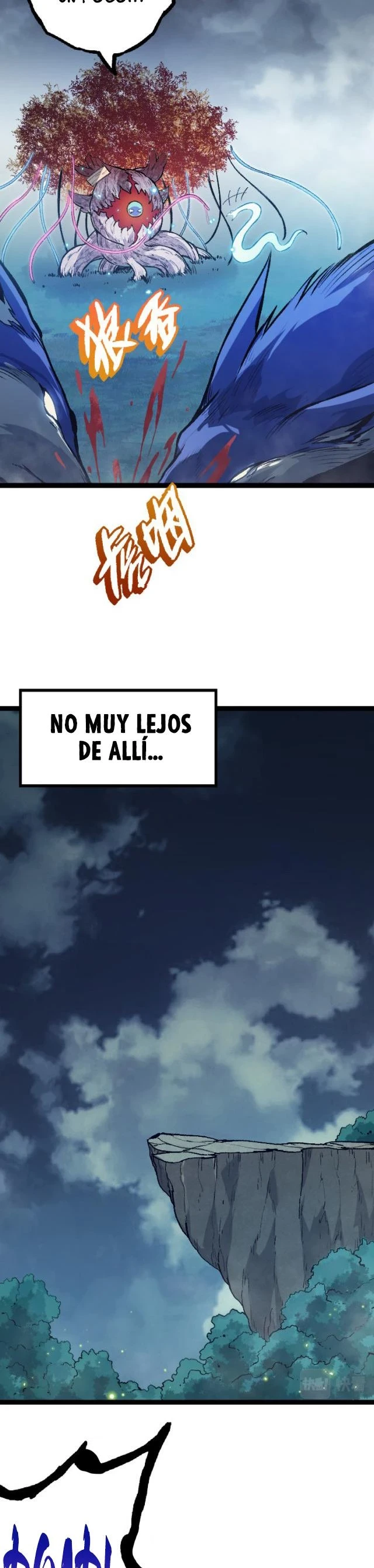La evolución comienza con un gran árbol - Capítulo 41 - Página 6 - LectorTMOo