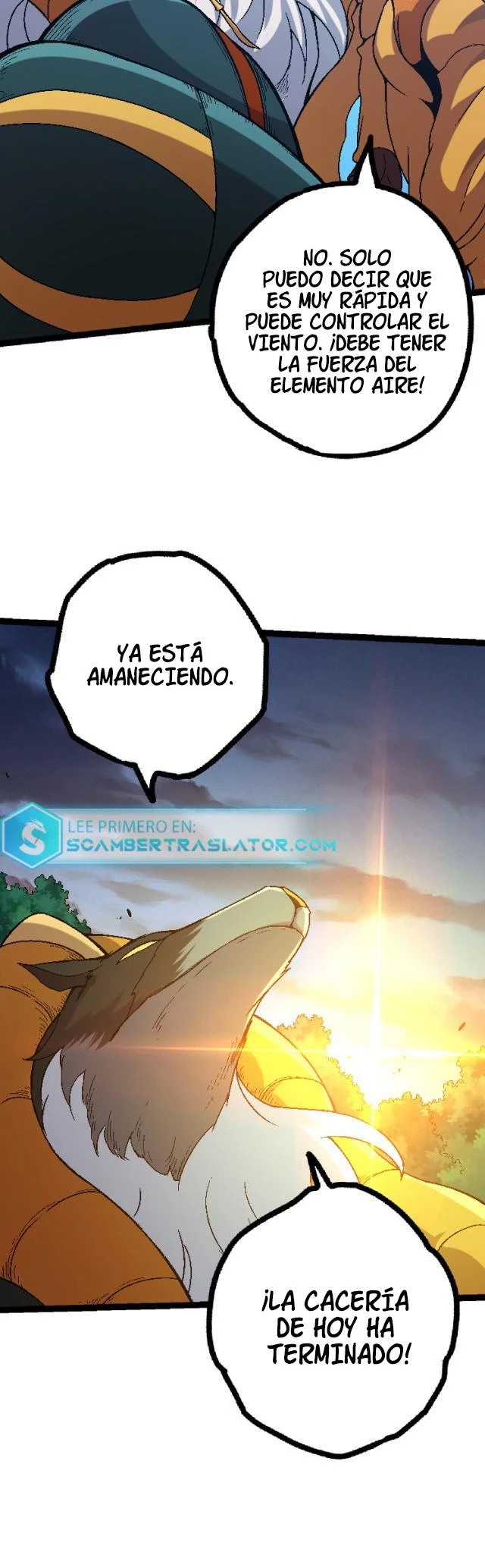 La evolución comienza con un gran árbol - Capítulo 42 - Página 14 - LectorTMOo