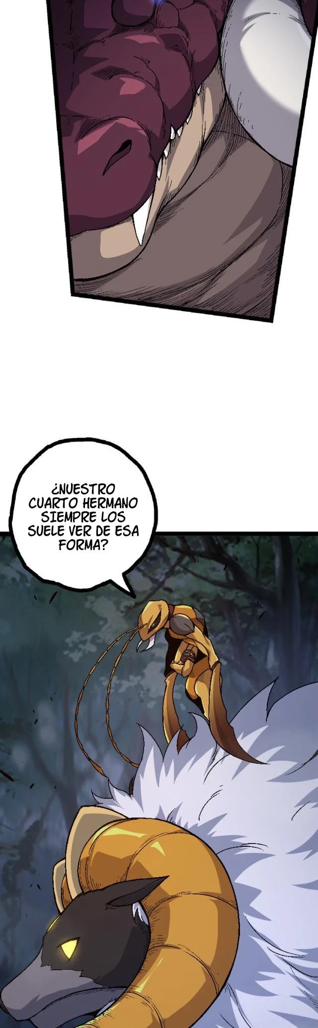 La evolución comienza con un gran árbol - Capítulo 42 - Página 17 - LectorTMOo