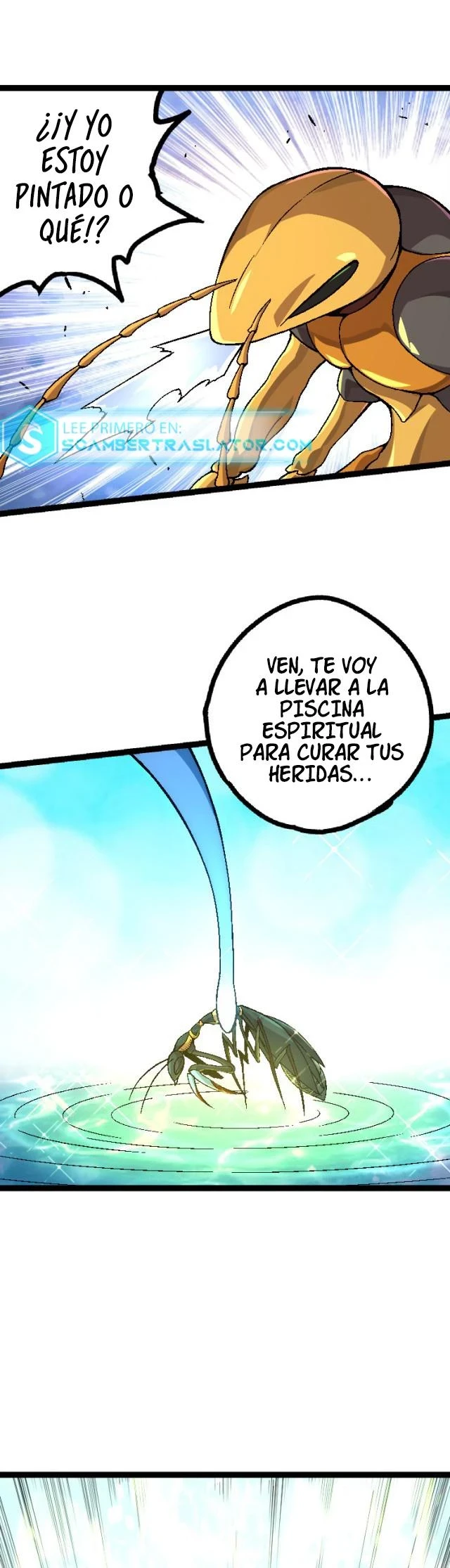 La evolución comienza con un gran árbol - Capítulo 42 - Página 26 - LectorTMOo