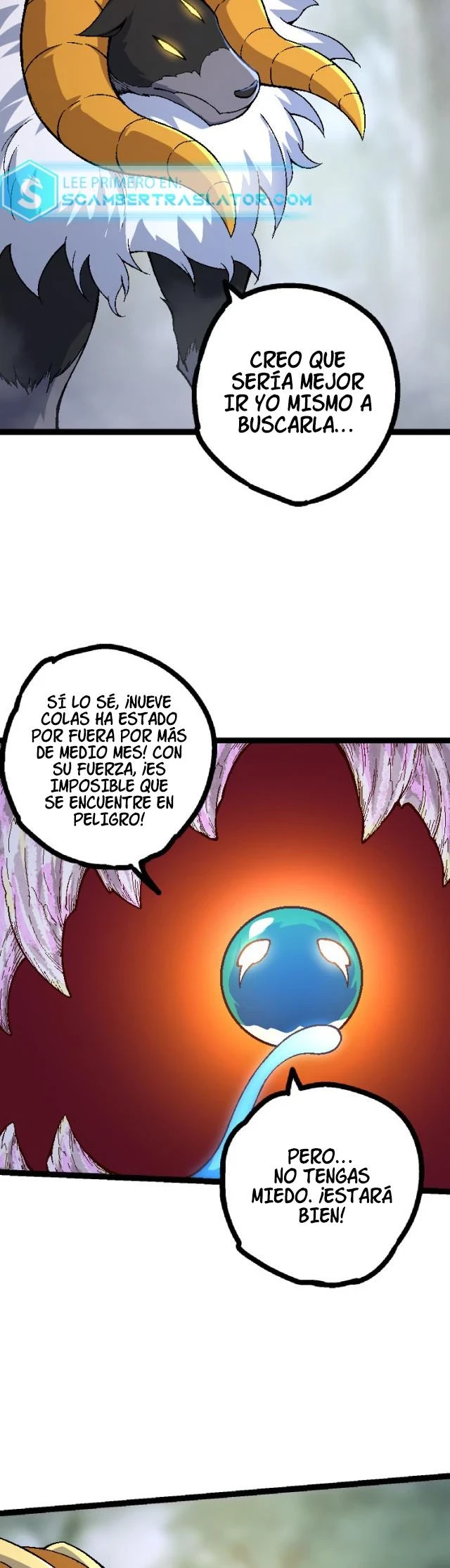 La evolución comienza con un gran árbol - Capítulo 42 - Página 30 - LectorTMOo