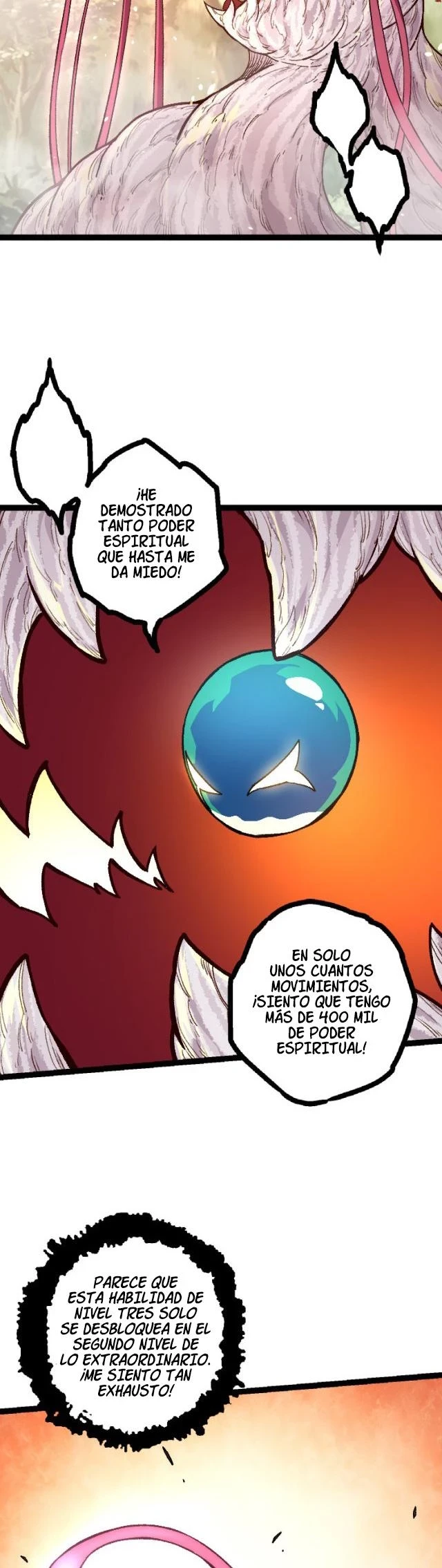 La evolución comienza con un gran árbol - Capítulo 43 - Página 12 - LectorTMOo