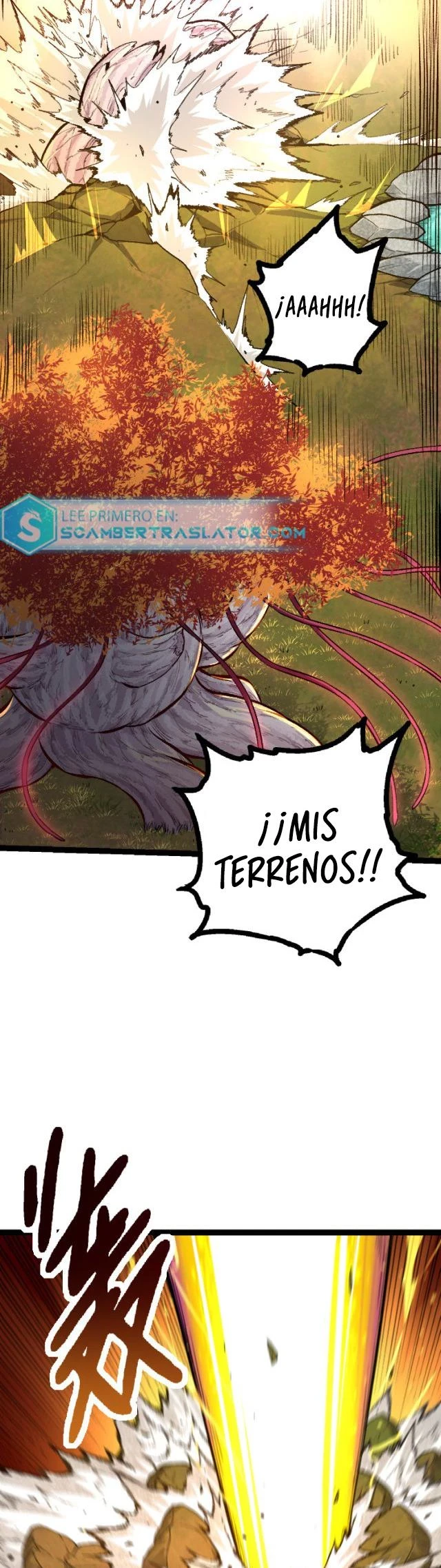 La evolución comienza con un gran árbol - Capítulo 43 - Página 24 - LectorTMOo