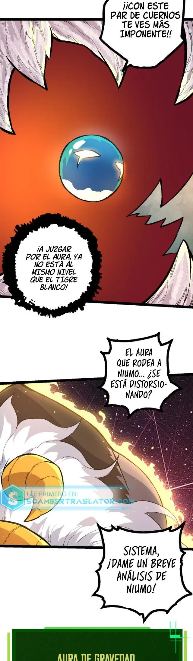 La evolución comienza con un gran árbol - Capítulo 43 - Página 27 - LectorTMOo