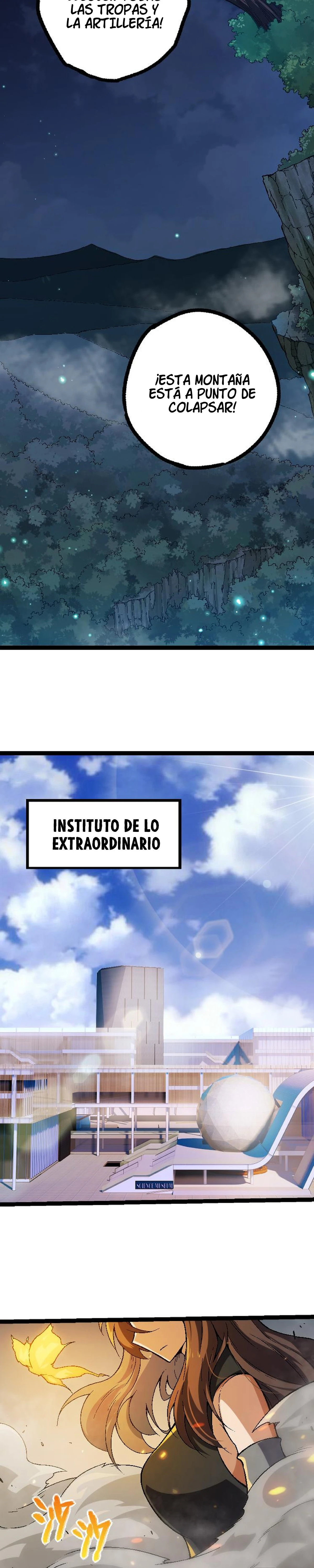 La evolución comienza con un gran árbol - Capítulo 44 - Página 10 - LectorTMOo