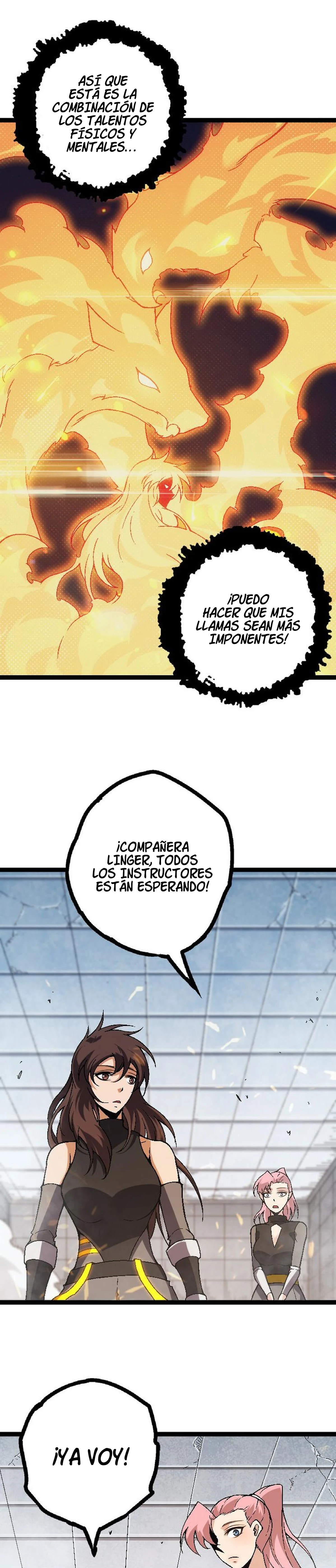 La evolución comienza con un gran árbol - Capítulo 44 - Página 12 - LectorTMOo