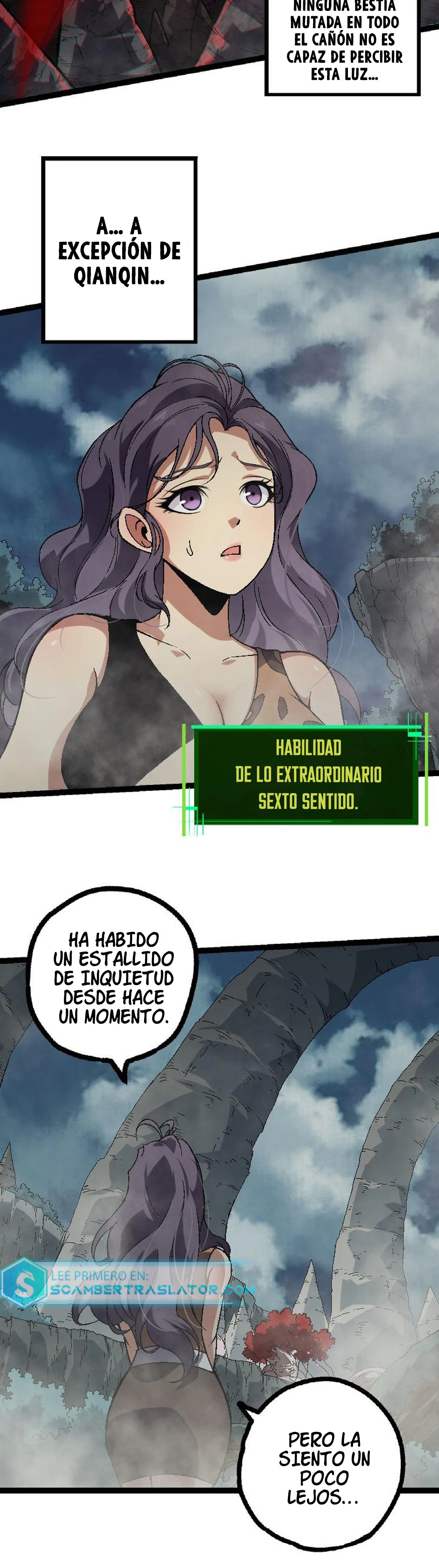 La evolución comienza con un gran árbol - Capítulo 45 - Página 15 - LectorTMOo