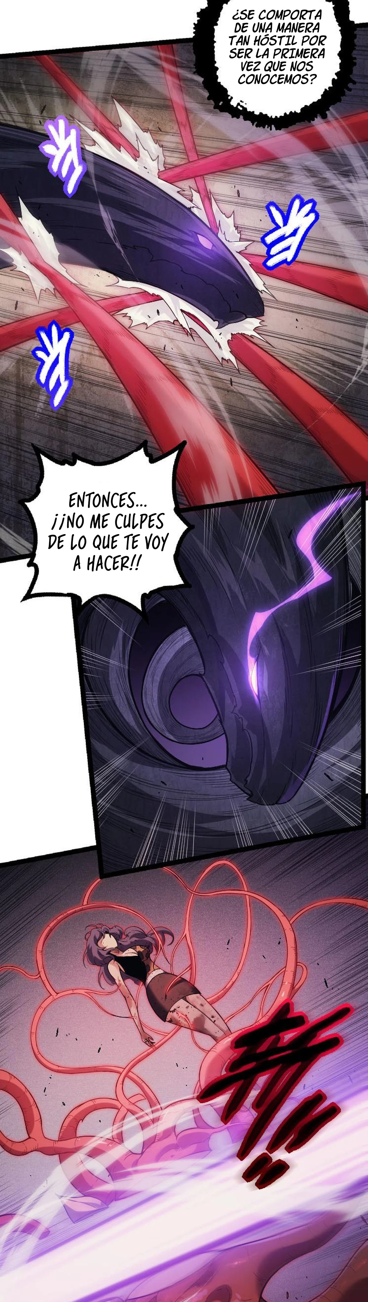 La evolución comienza con un gran árbol - Capítulo 45 - Página 31 - LectorTMOo
