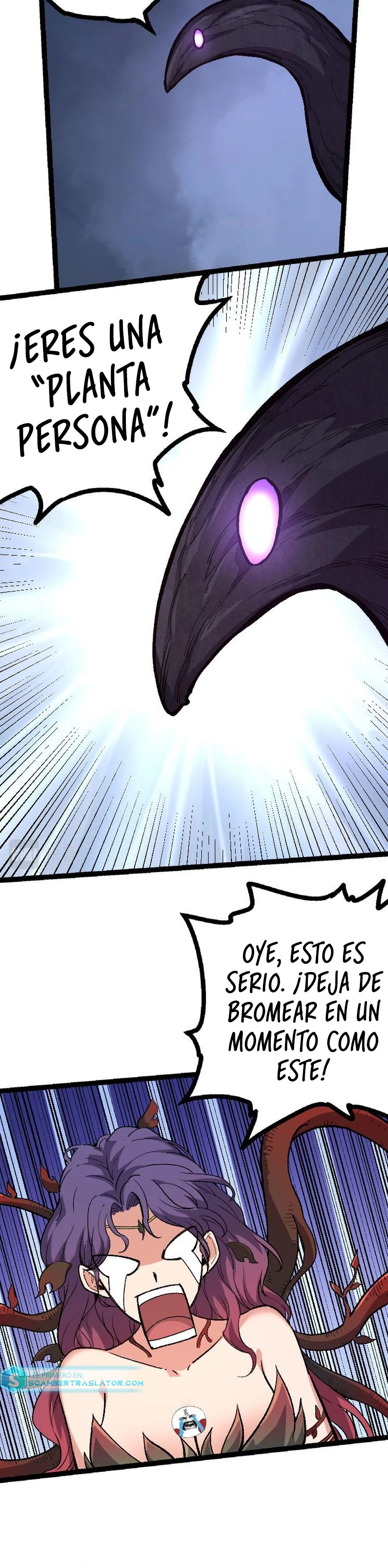 La evolución comienza con un gran árbol - Capítulo 46 - Página 9 - LectorTMOo