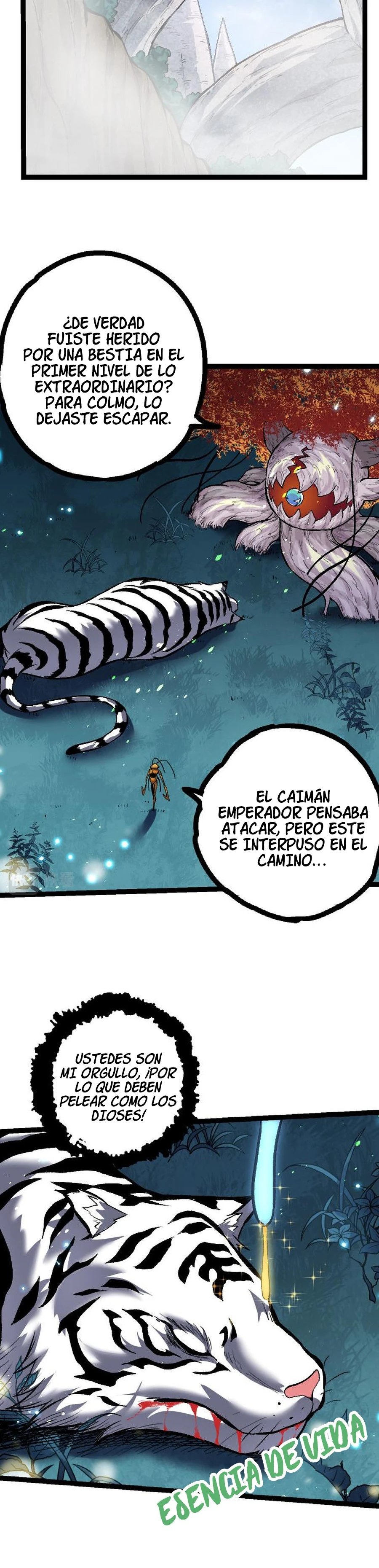 La evolución comienza con un gran árbol - Capítulo 46 - Página 14 - LectorTMOo