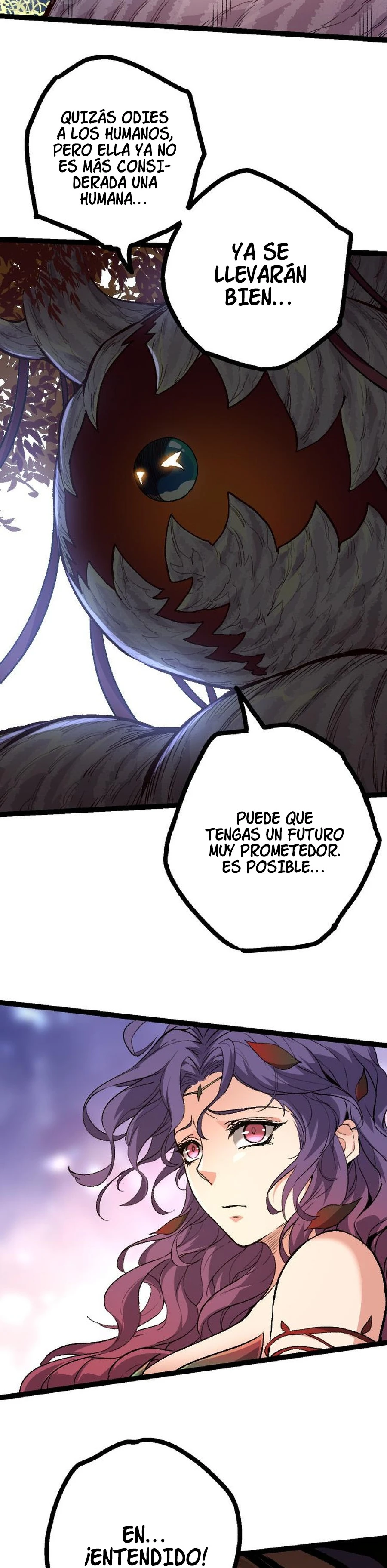 La evolución comienza con un gran árbol - Capítulo 46 - Página 24 - LectorTMOo