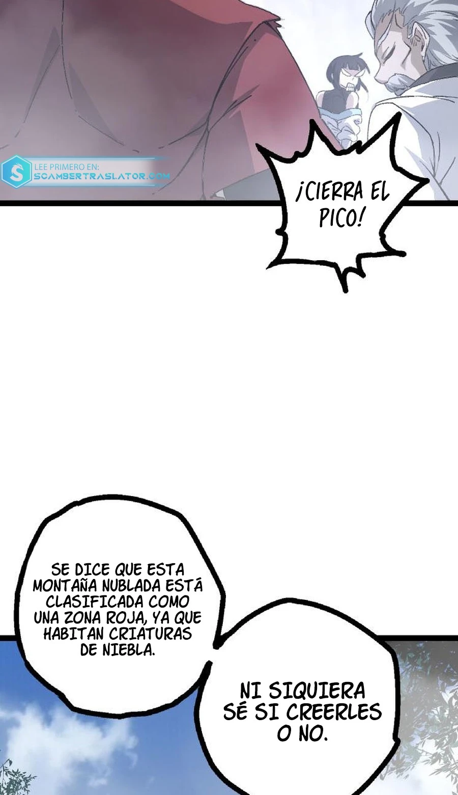 La evolución comienza con un gran árbol - Capítulo 46 - Página 29 - LectorTMOo