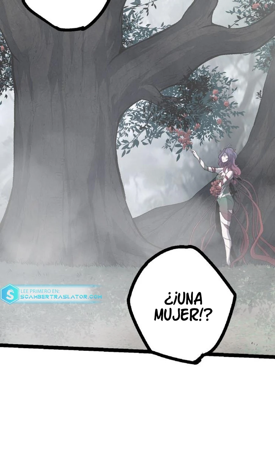 La evolución comienza con un gran árbol - Capítulo 46 - Página 33 - LectorTMOo