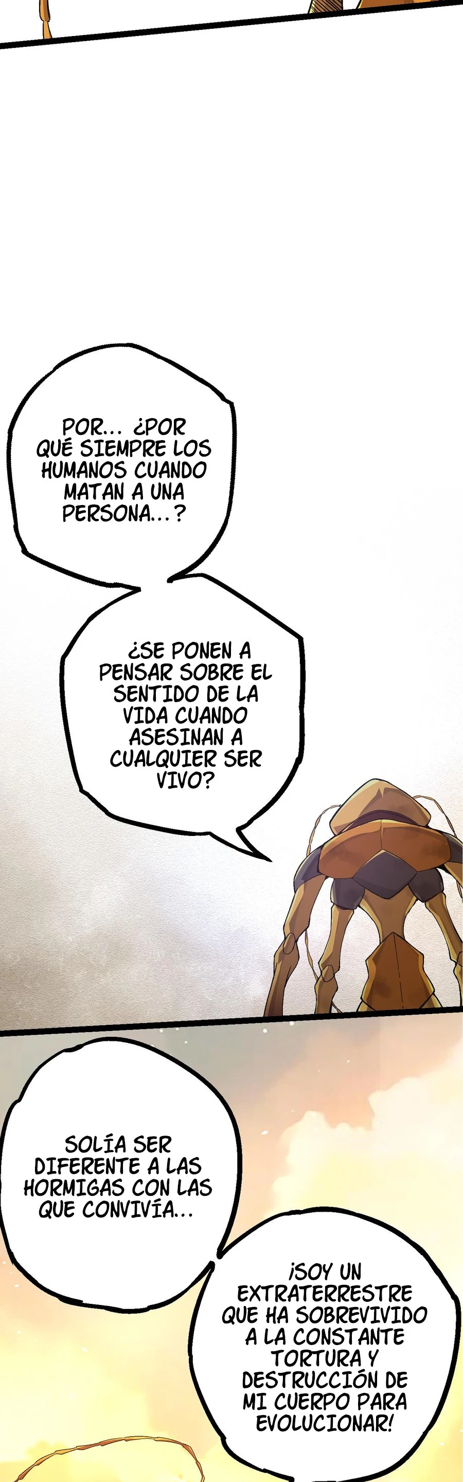 La evolución comienza con un gran árbol - Capítulo 48 - Página 10 - LectorTMOo
