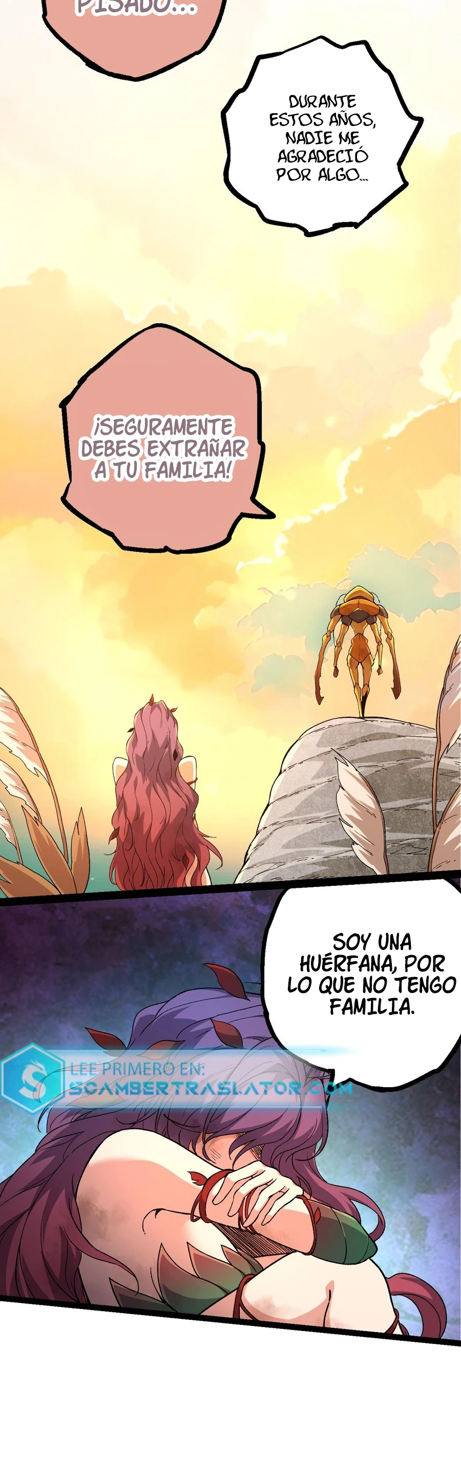 La evolución comienza con un gran árbol - Capítulo 48 - Página 13 - LectorTMOo