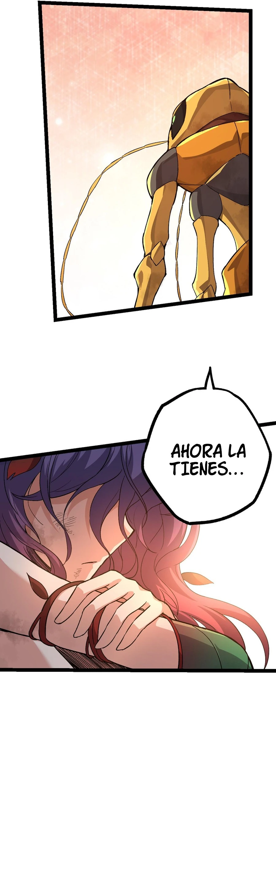 La evolución comienza con un gran árbol - Capítulo 48 - Página 14 - LectorTMOo