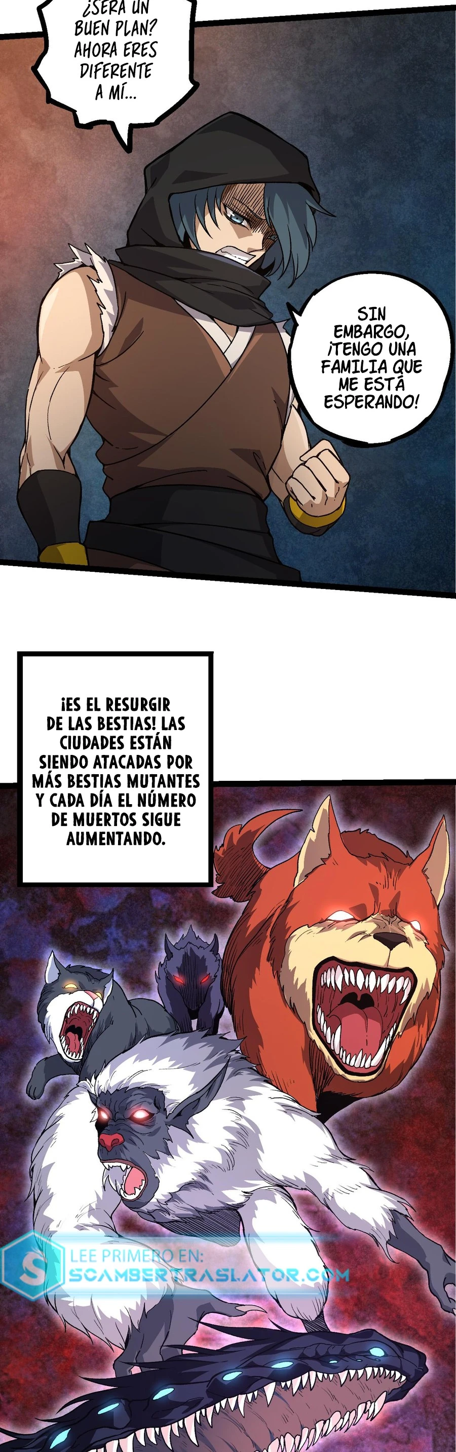 La evolución comienza con un gran árbol - Capítulo 48 - Página 20 - LectorTMOo