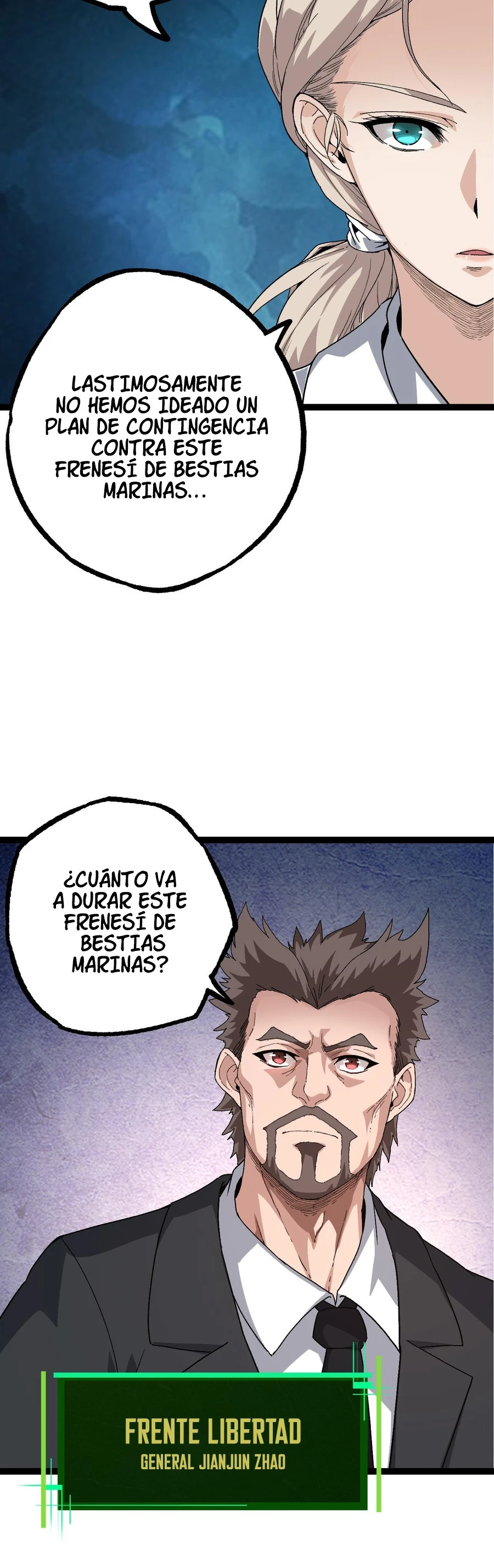La evolución comienza con un gran árbol - Capítulo 48 - Página 25 - LectorTMOo