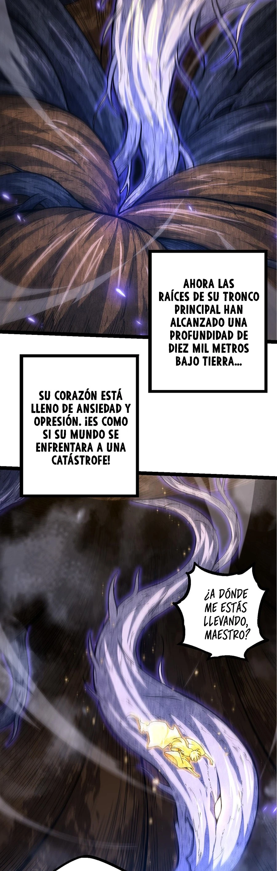 La evolución comienza con un gran árbol - Capítulo 48 - Página 31 - LectorTMOo